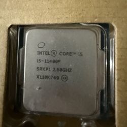 Intel i5 Processor 