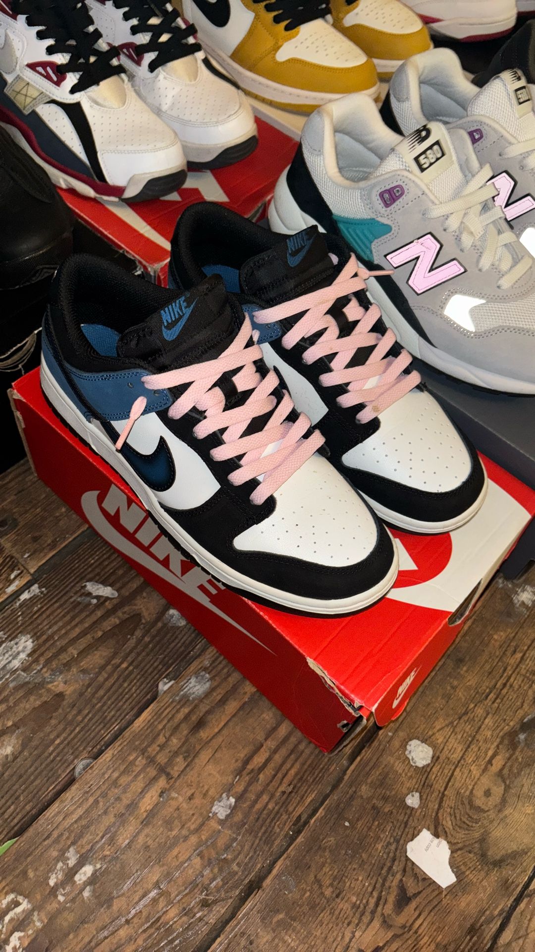 Nike Dunk Low Size 9