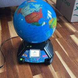 Leapfrog Magic Adventure Globe