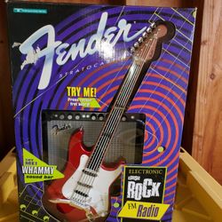 Fender Audio Toy