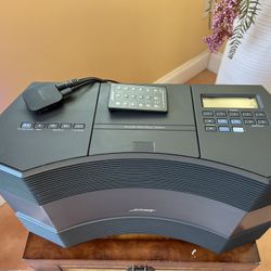 Bose Wave Music System ( CD3000 Series) All In One