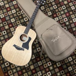 Taylor 110e Electric Acoustic Guitar New