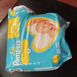 Pampers