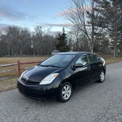 2004 Toyota Prius