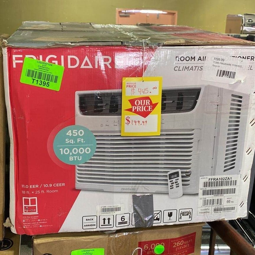 frigidaire ffra102za1