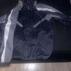 Spyder Insulated Shell Jacket Size xXL