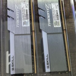 G.Skill 16GB DDR4 3000mhz Ram Memory RGB