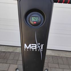 Maquina para hacer ejercicio