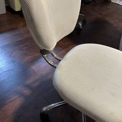 Desk Chair Gray 