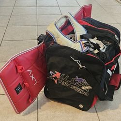 All Star Taekwondo Sparring Gear