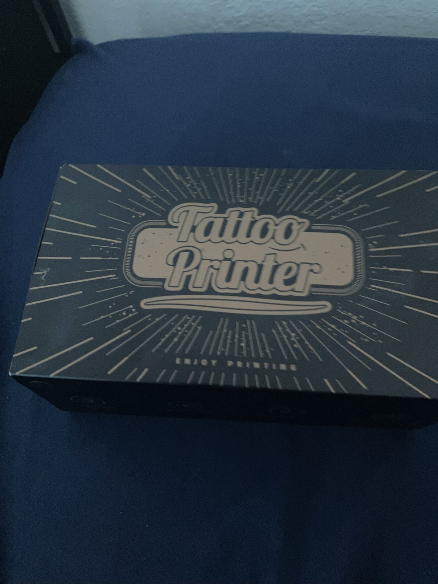 Wireless Thermal Printer For Tattooing