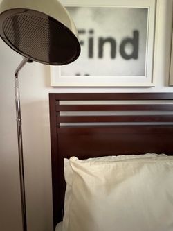 Free full size bed