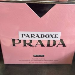 Prada Perfume - Intense - 3 FL OZ