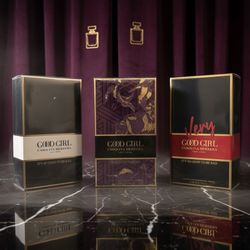 Brand New Luxury Perfumes