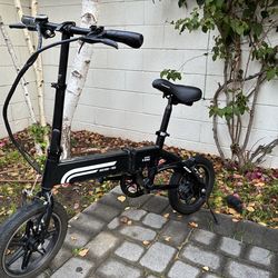 Swagtron EB-5 E Bike