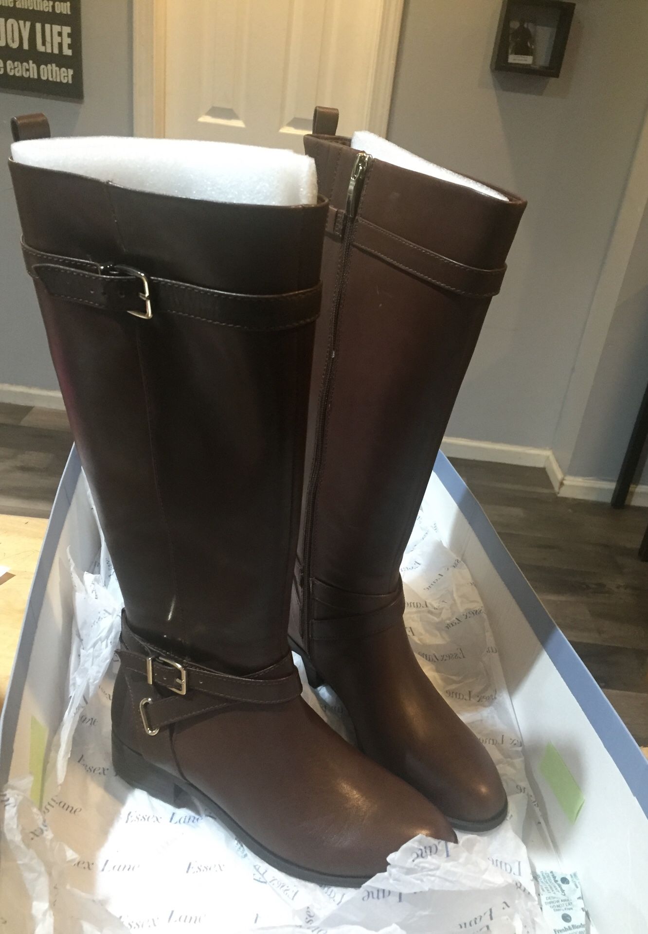Brand New Essex Lane Winter Boots