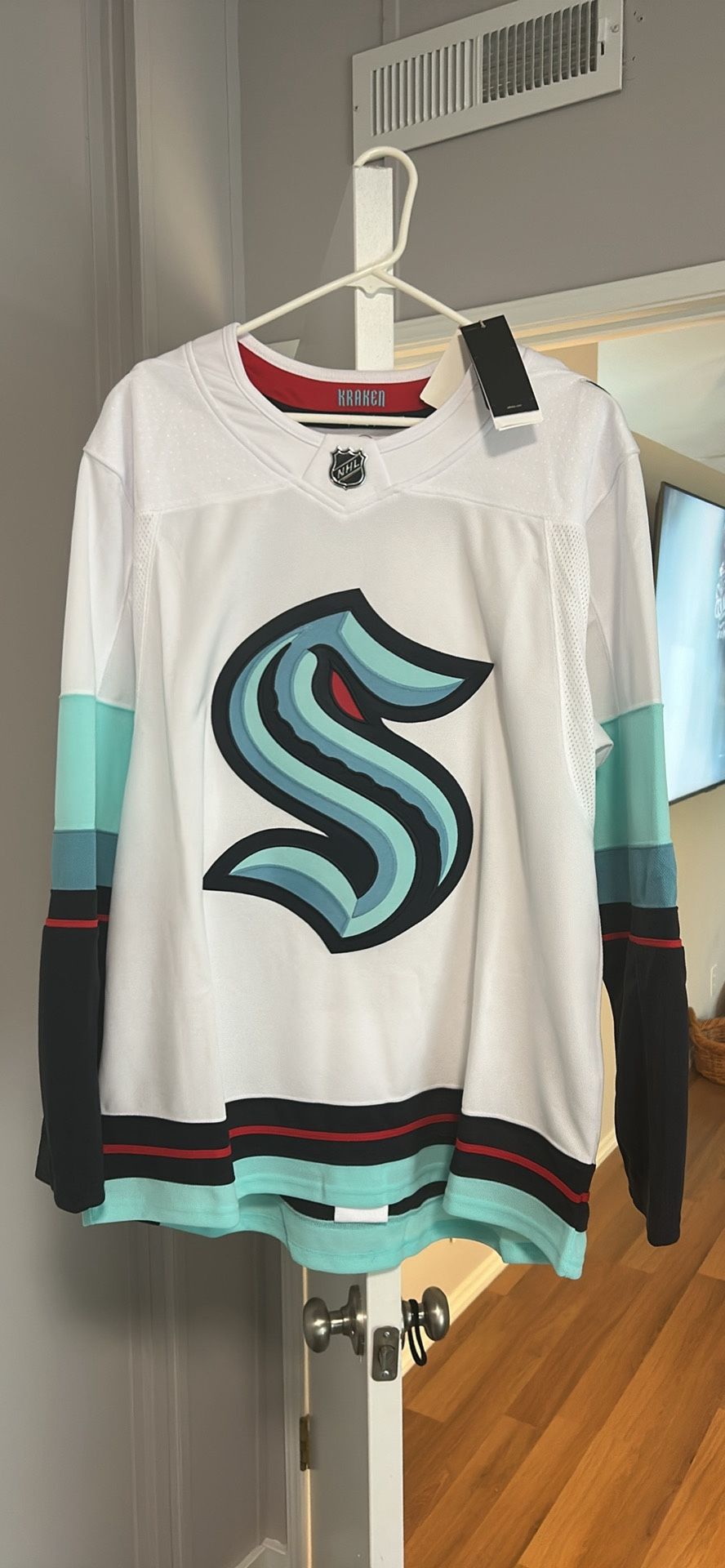 Kraken Jersey