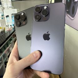 Unlocked iPhone 14 Pro 128GB @ The Phone Hub
