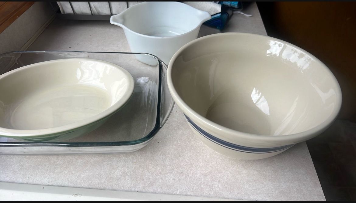 Dishes