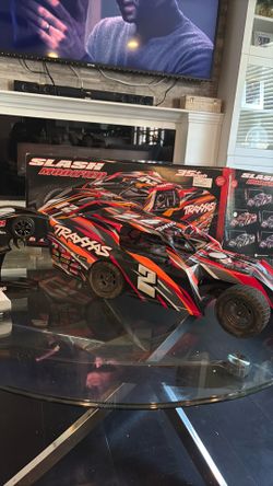 Traxxas Slash Modified RC
