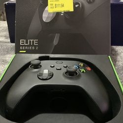 Xbox Elite Controller