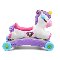 Prance and Rock Learning Unicorn Toy With Music And Lights ( Price Firm!)