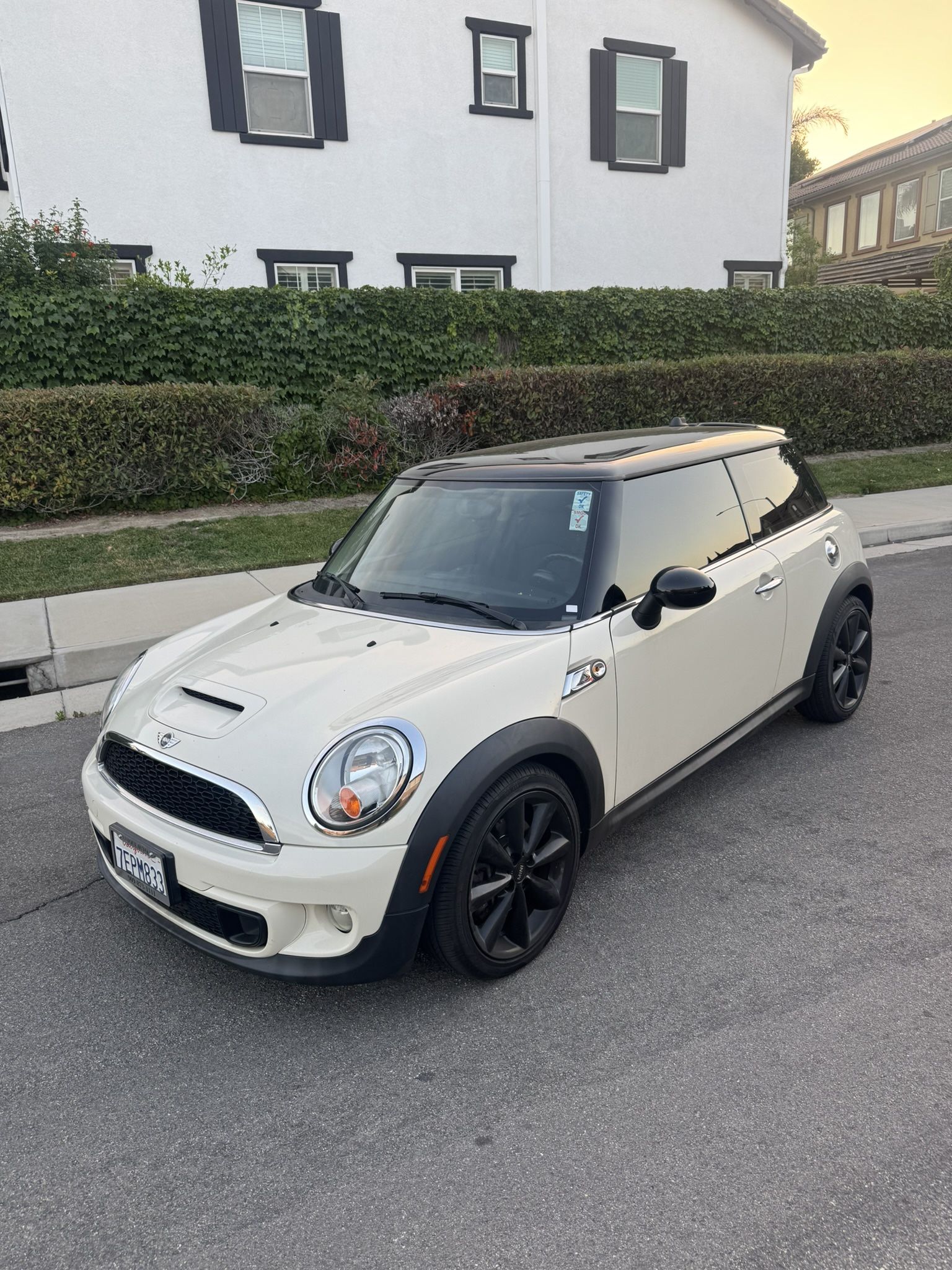 2013 Mini Cooper S Hardtop