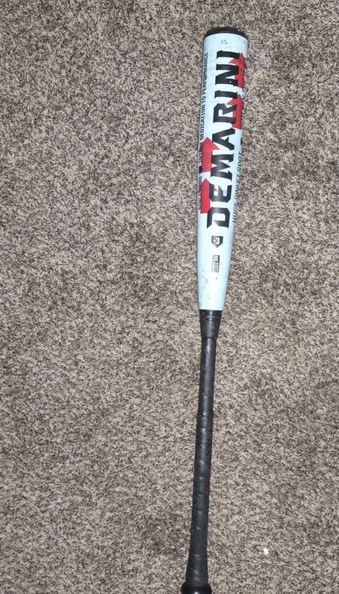 33/30 2026 DEMARINI THE GOODS (-3) BBCOR BASEBALL BAT