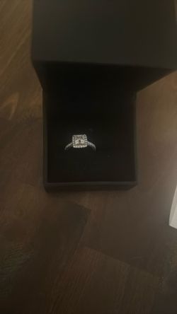 Wedding Ring Size 7