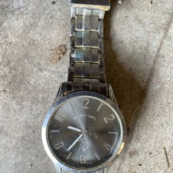 Ralph Lawrence Polo Stainless Steel Watch