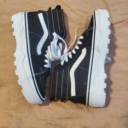 NEW VANS