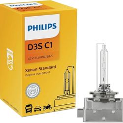 Philips Xenon Standard D3S C1 Headlight Bulb 