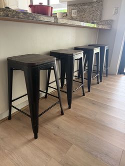 Counter stools