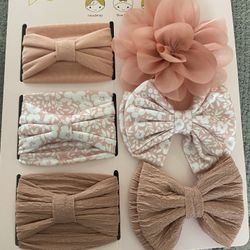 Baby Girl Accessories 