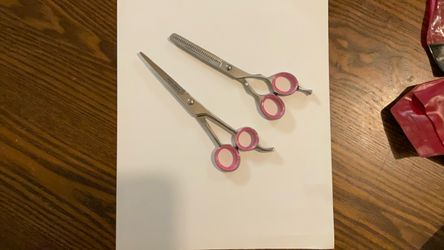 Stainless Steel Hair Thinning Shears / Texturizing Scissor