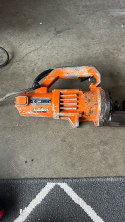 Diamond DC-20WH Rebar Cutter