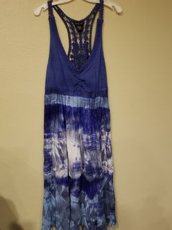 Ladies size XL sundress