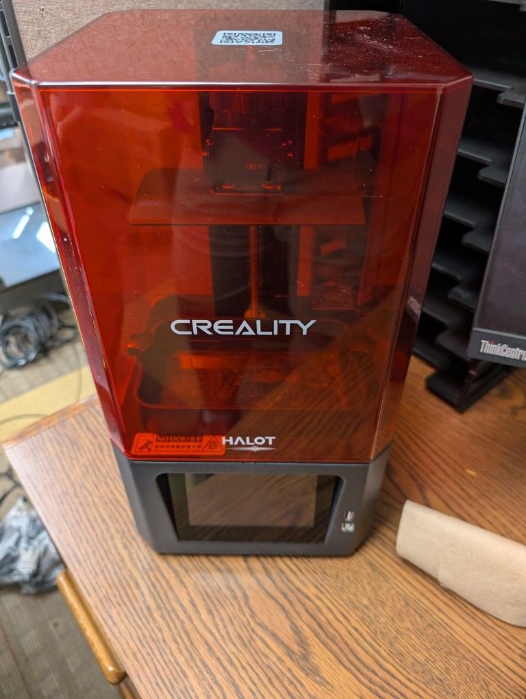 Resin 3D Printer