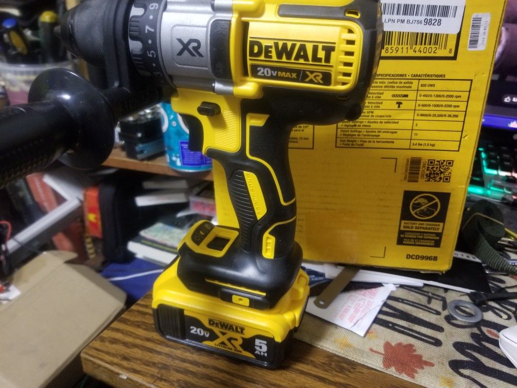 Dewalt 20v Tools