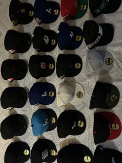 NewEra 59fifty Fitted Hats