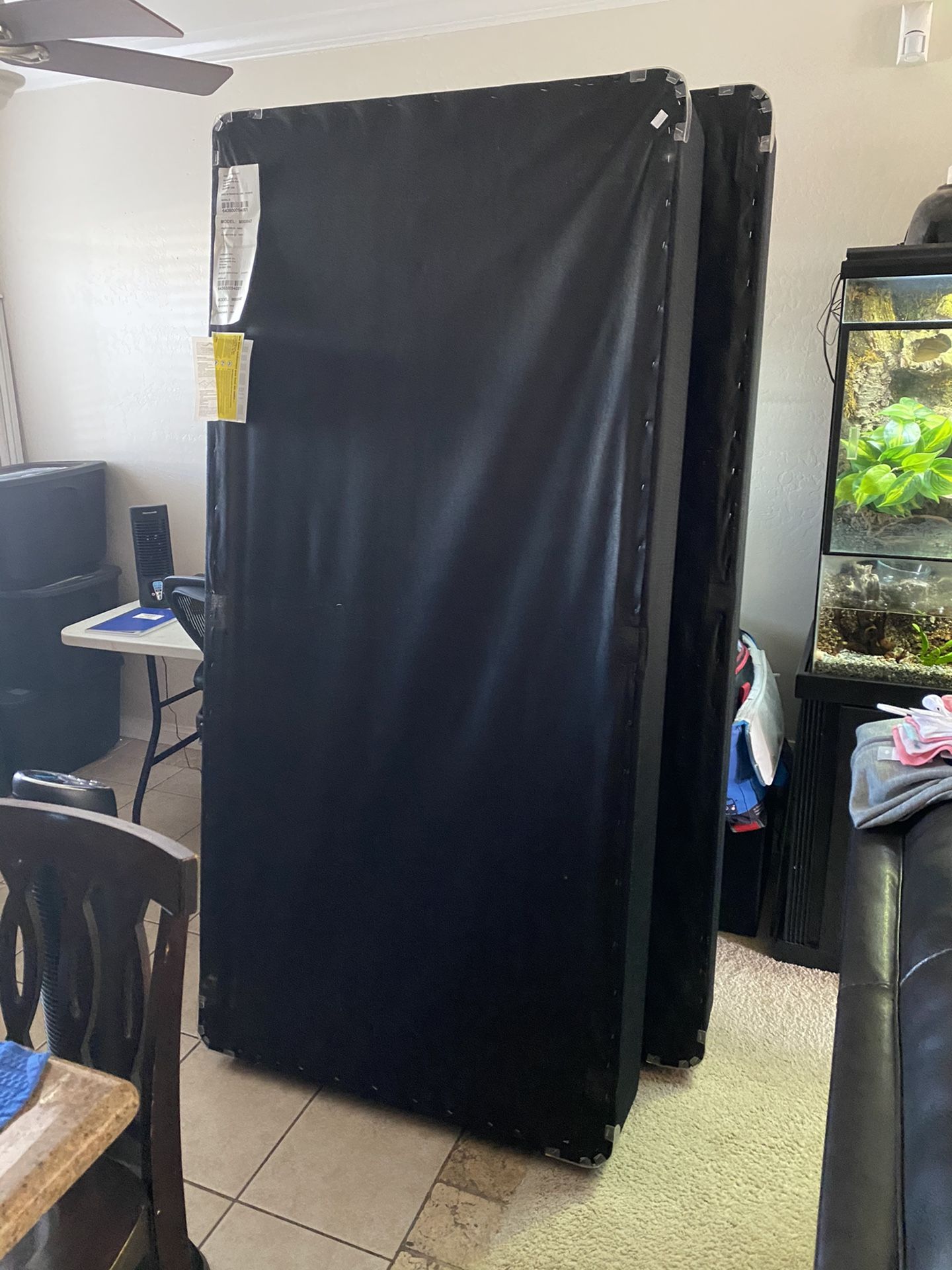 (2) twin box springs (king bed) for Sale in Imperial Beach, CA OfferUp