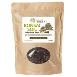 New  Bonsai  Tree Professional Blend Soil / Potting Soil Mix / Indoor Plant House Plant  Garden Patio 