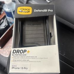 iPhone 15 pro phone case