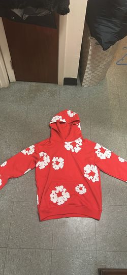 Red Denim Tears