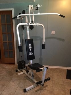 Weider BMI 8700 home gym weight machine for Sale in Houston TX