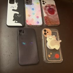 iPhone 11 Cases 