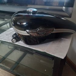 2003 100th Year Anniversary Sportster Tank