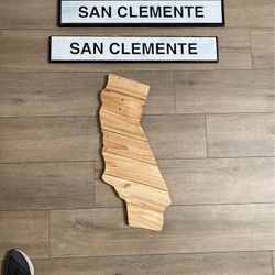 Wood Signs Handmade