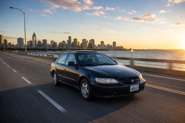 2000 Honda Accord