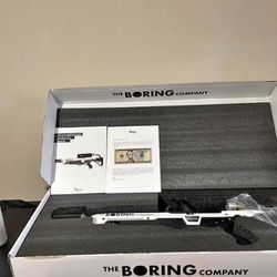 The Boring Company Flamethrower 